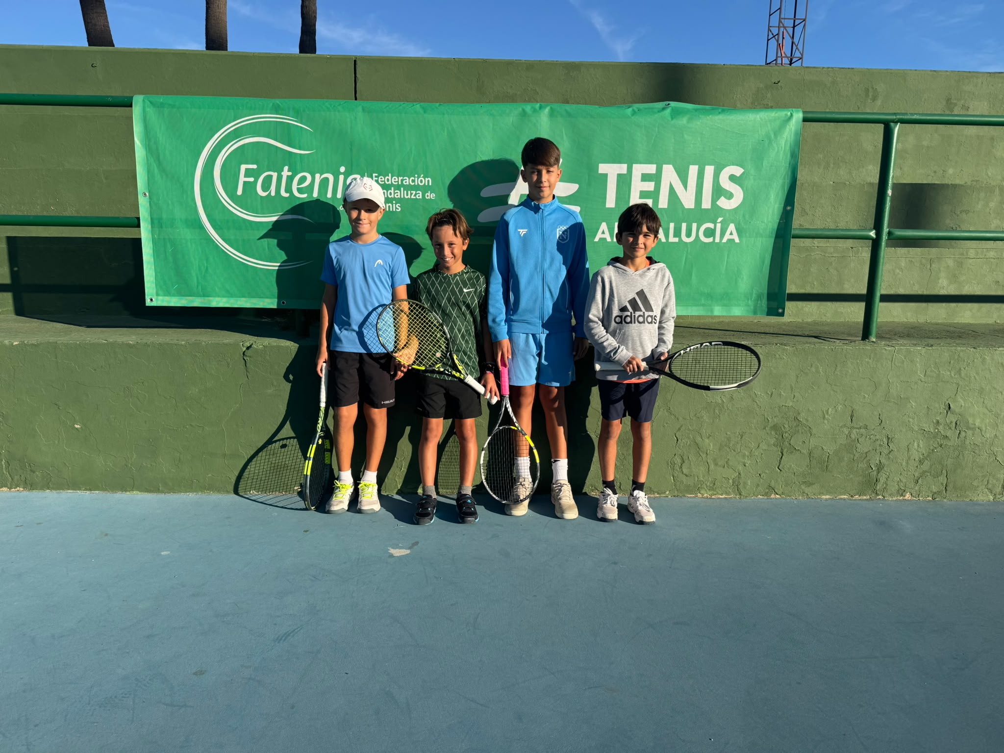 Campeonato provincial de Cadiz benjamin y absoluto 2026